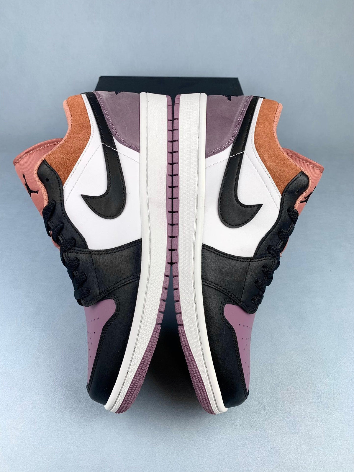 Air Jordan 1 Low-Top Sneakers (Men's & Women's)