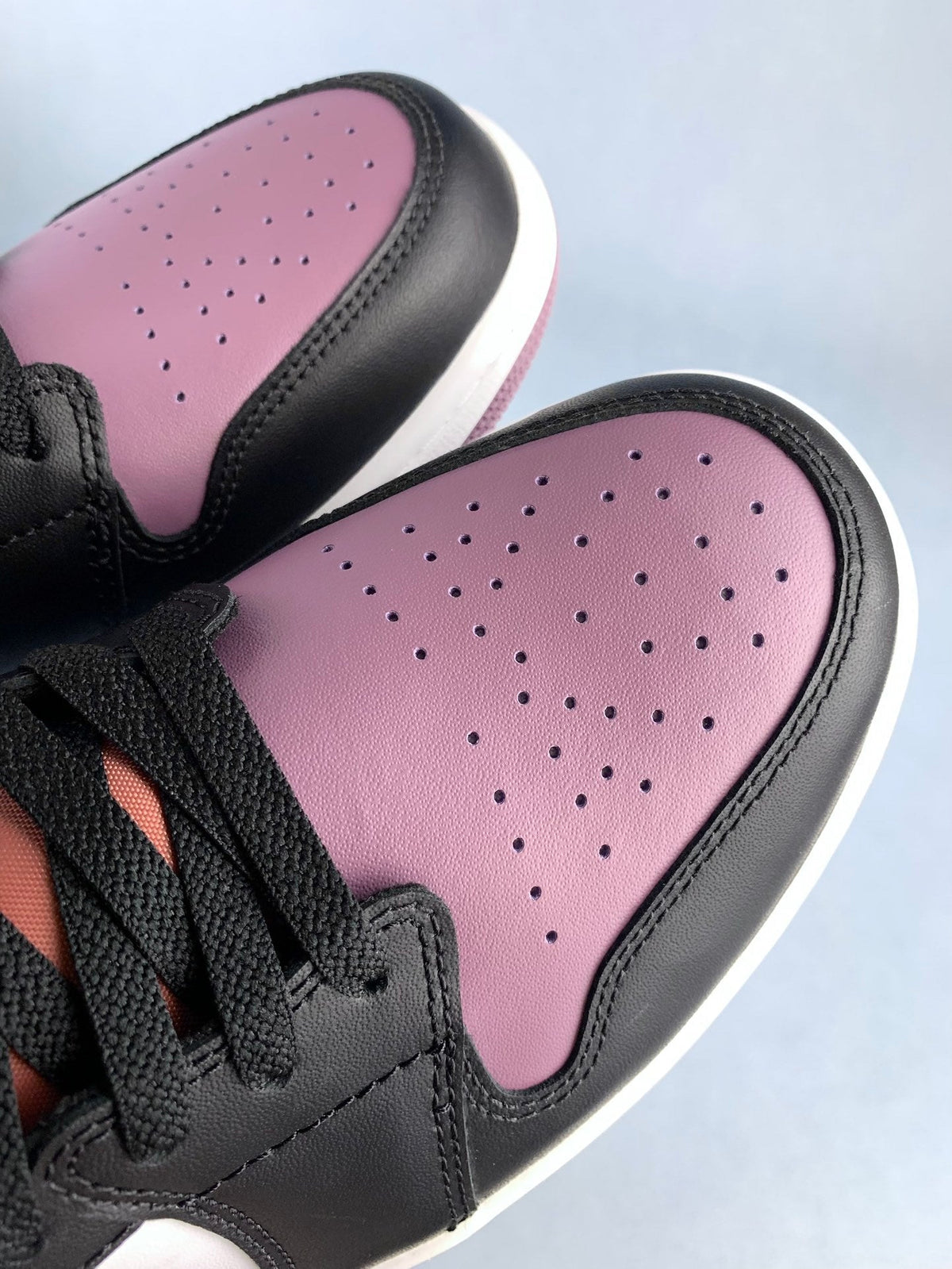 Air Jordan 1 Low-Top Sneakers (Men's & Women's)