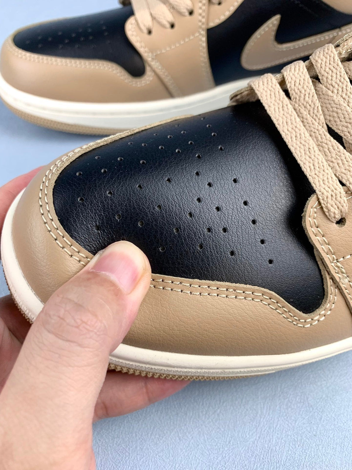 Air Jordan 1 Low Men's Sneakers