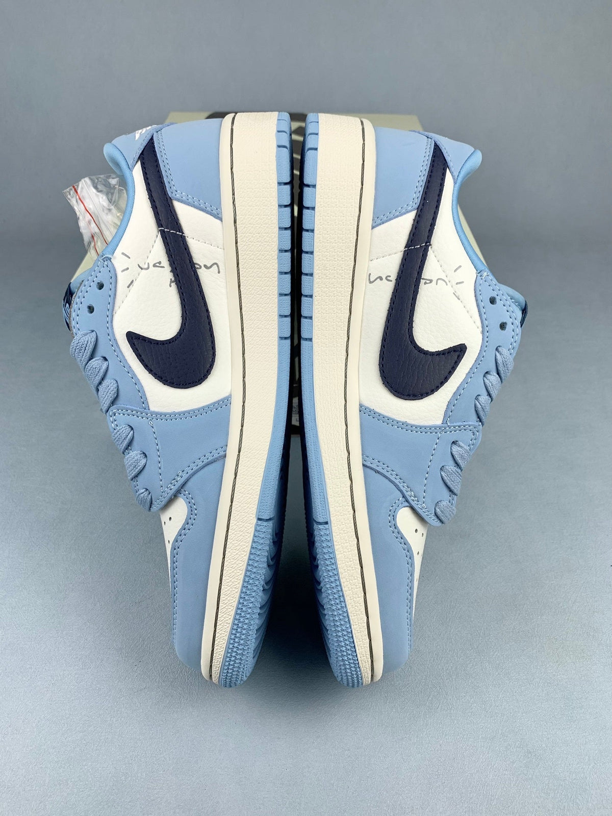 Air Jordan 1 Low-Top Sneakers (Men's & Women's)