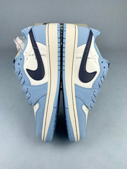 Air Jordan 1 Low-Top Sneakers (Men's & Women's)