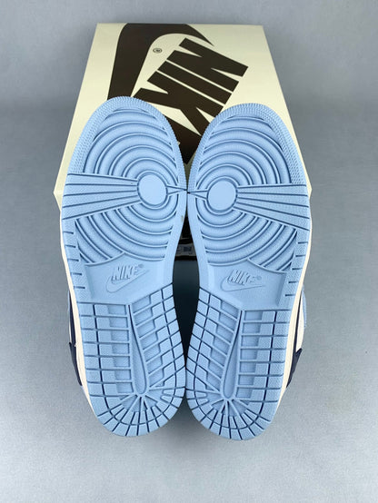 Air Jordan 1 Low-Top Sneakers (Men's & Women's)