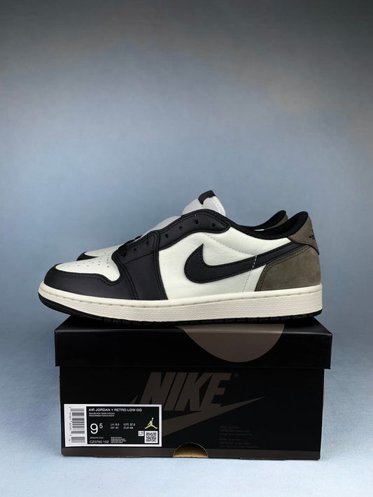 Air Jordan 1 Low Men's Sneakers