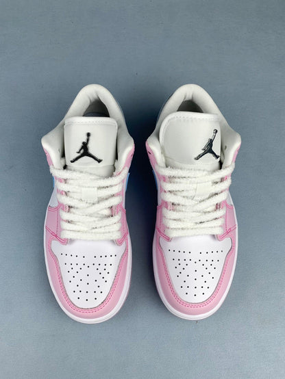 Air Jordan 1 Low-Top Sneakers (Men's & Women's)