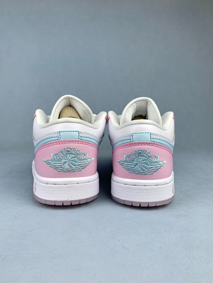 Air Jordan 1 Low-Top Sneakers (Men's & Women's)