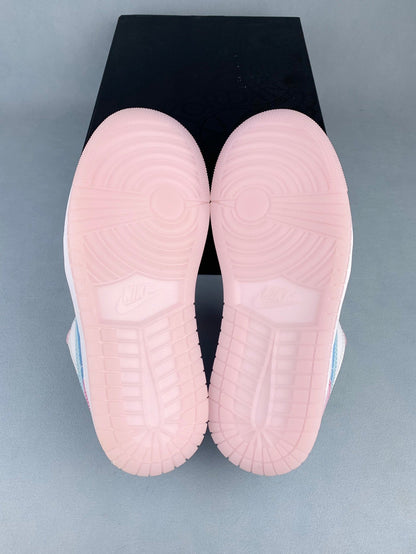 Air Jordan 1 Low-Top Sneakers (Men's & Women's)