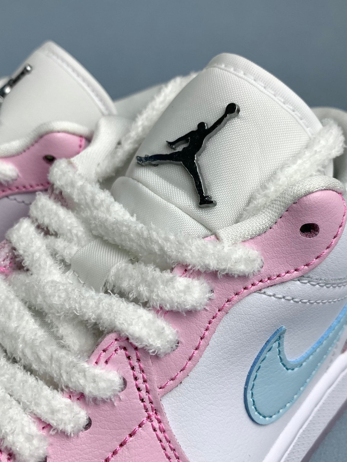 Air Jordan 1 Low-Top Sneakers (Men's & Women's)