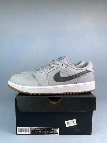 Air Jordan 1 Low-Top Sneakers (Men's & Women's)