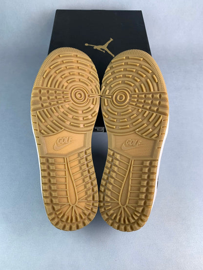 Air Jordan 1 Low-Top Sneakers (Men's & Women's)