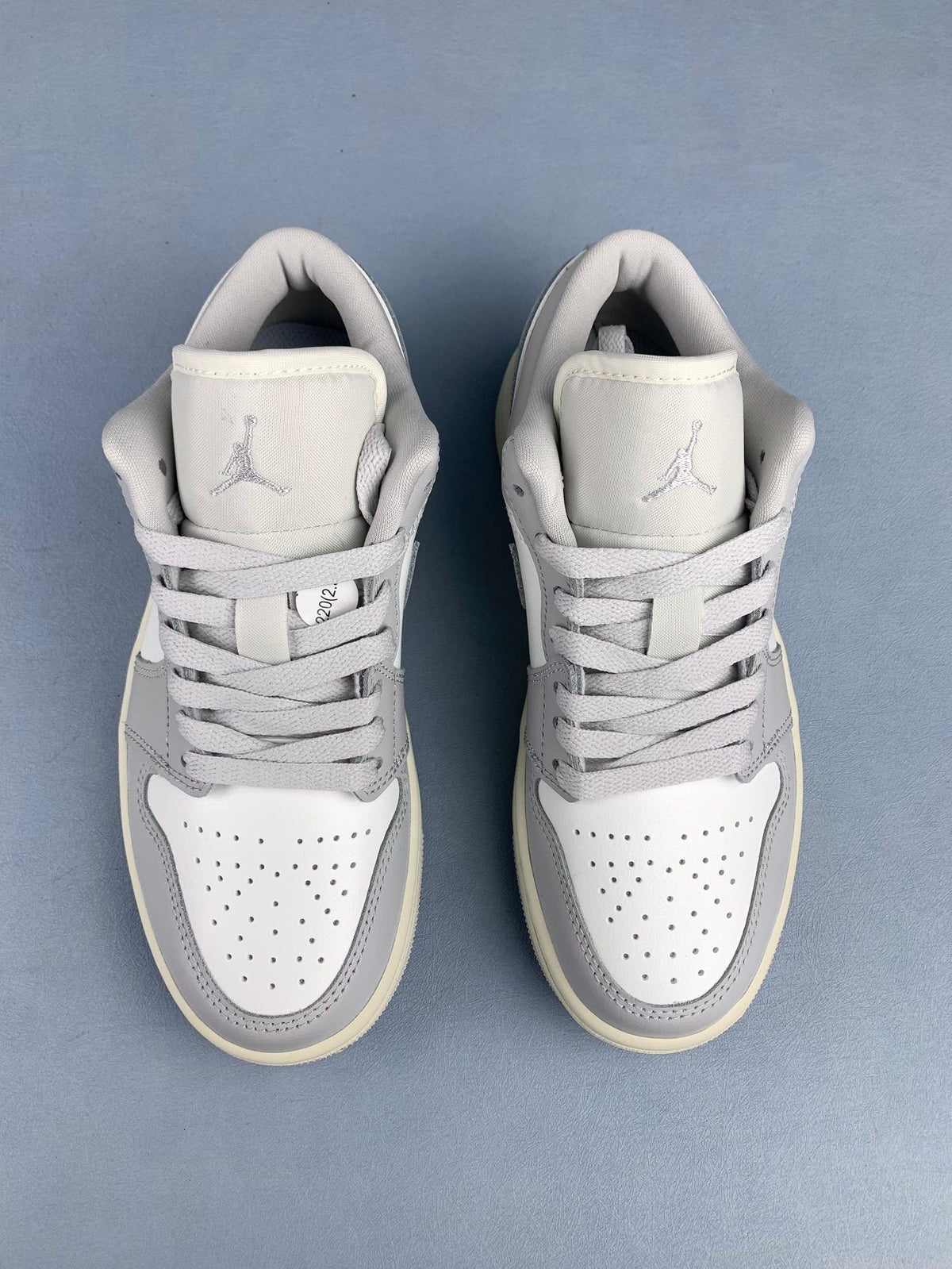 Air Jordan 1 Low-Top Sneakers (Men's & Women's)