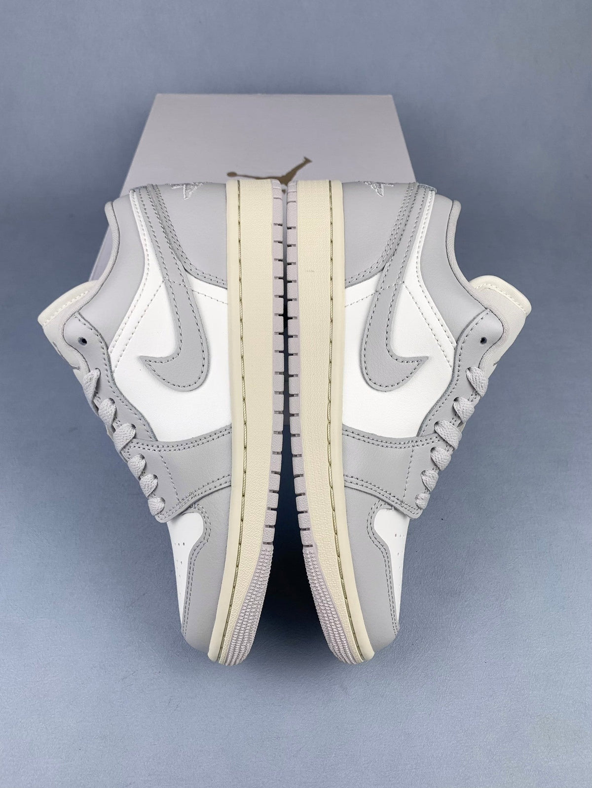 Air Jordan 1 Low-Top Sneakers (Men's & Women's)