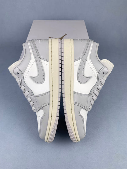 Air Jordan 1 Low-Top Sneakers (Men's & Women's)