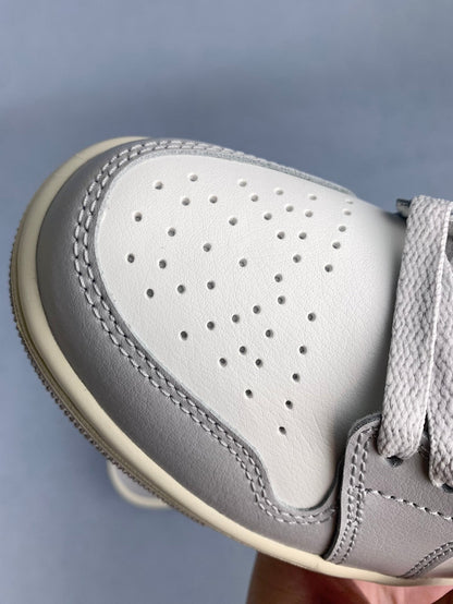 Air Jordan 1 Low-Top Sneakers (Men's & Women's)