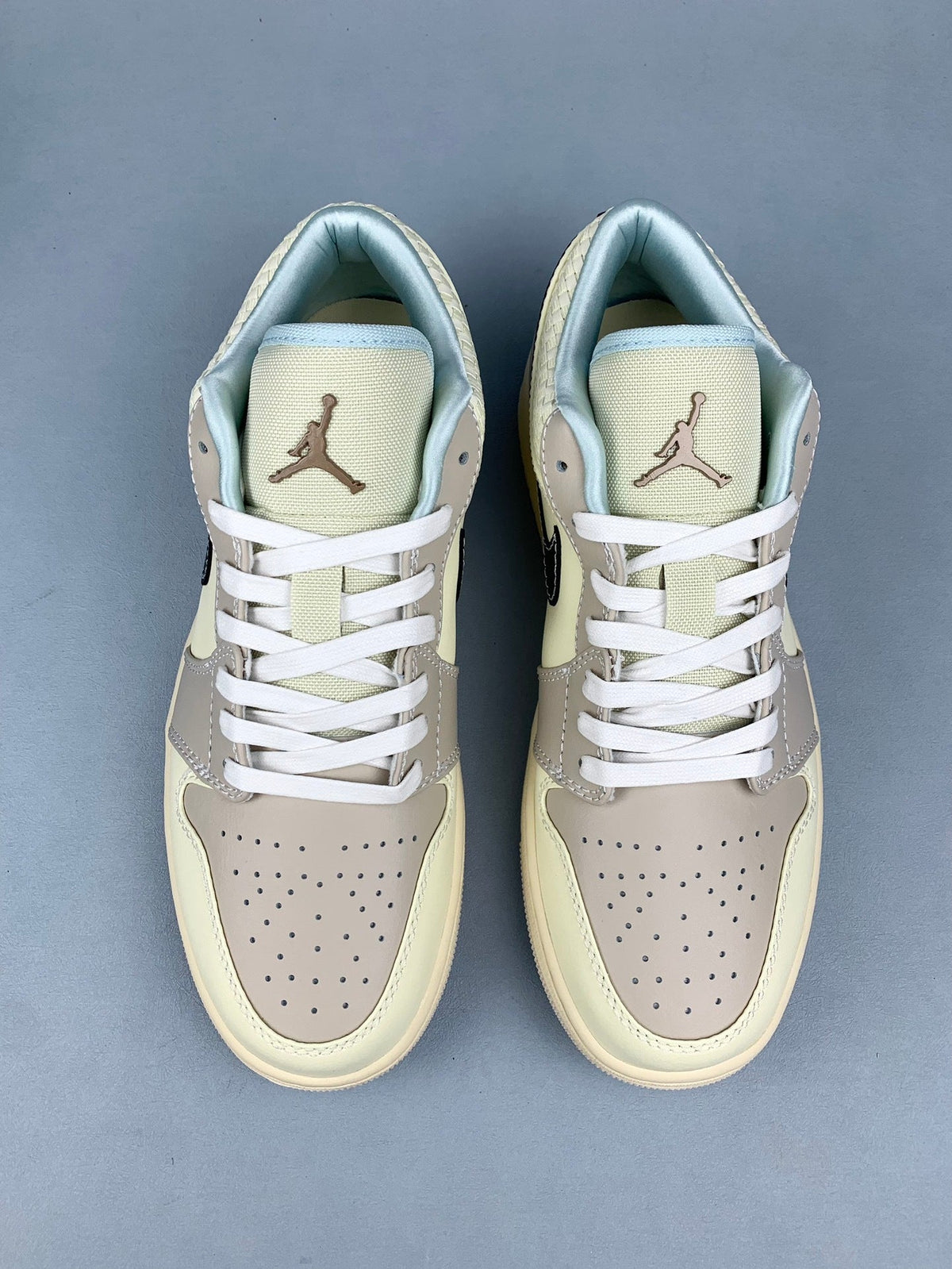 Air Jordan 1 Low-Top Sneakers (Men's & Women's)