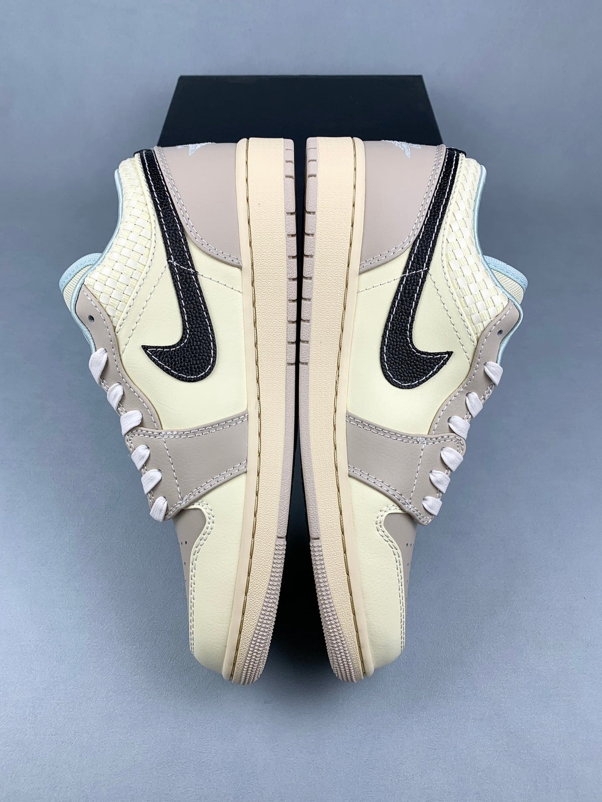 Air Jordan 1 Low-Top Sneakers (Men's & Women's)