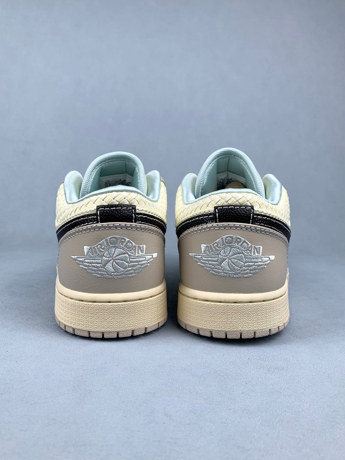 Air Jordan 1 Low-Top Sneakers (Men's & Women's)