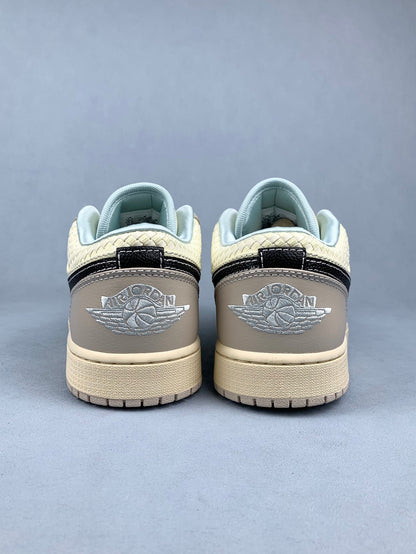 Air Jordan 1 Low-Top Sneakers (Men's & Women's)