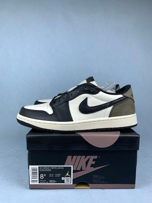 Air Jordan 1 Low Men's Sneakers