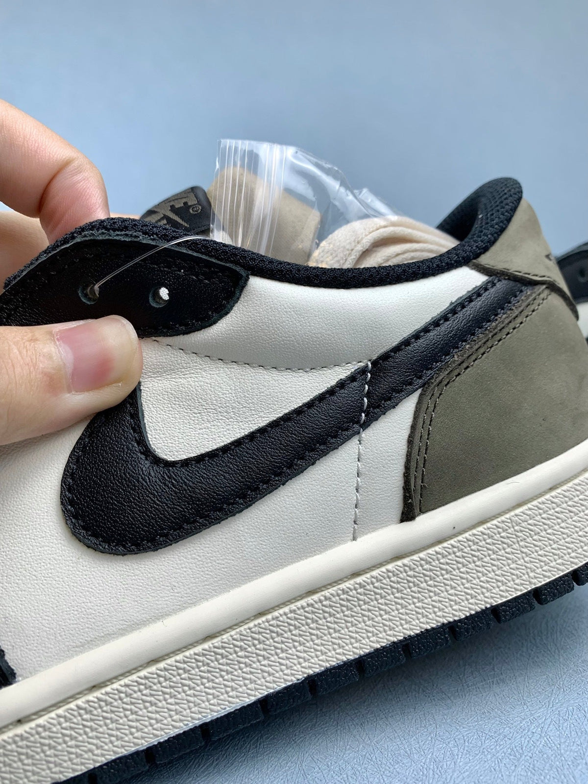 Air Jordan 1 Low Men's Sneakers