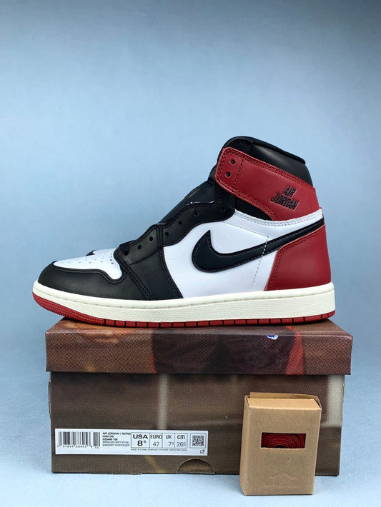 Air Jordan 1 High-Top Sneakers (Men's & Women's)