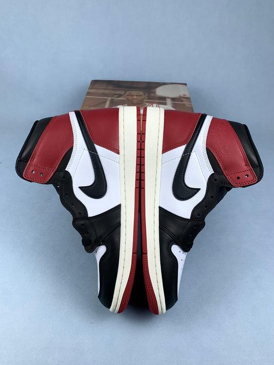 Air Jordan 1 High-Top Sneakers (Men's & Women's)