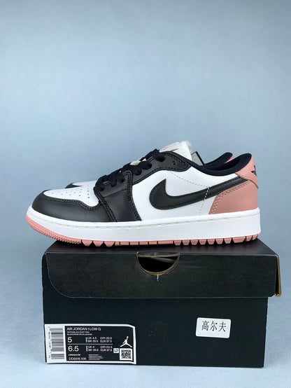 Air Jordan 1 Low-Top Sneakers (Men's & Women's)