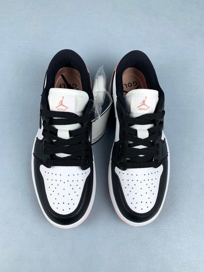 Air Jordan 1 Low-Top Sneakers (Men's & Women's)