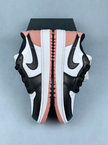 Air Jordan 1 Low-Top Sneakers (Men's & Women's)