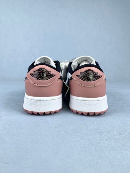 Air Jordan 1 Low-Top Sneakers (Men's & Women's)