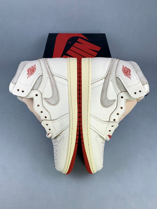 Air Jordan 1 High-Top Sneakers (Men's & Women's)