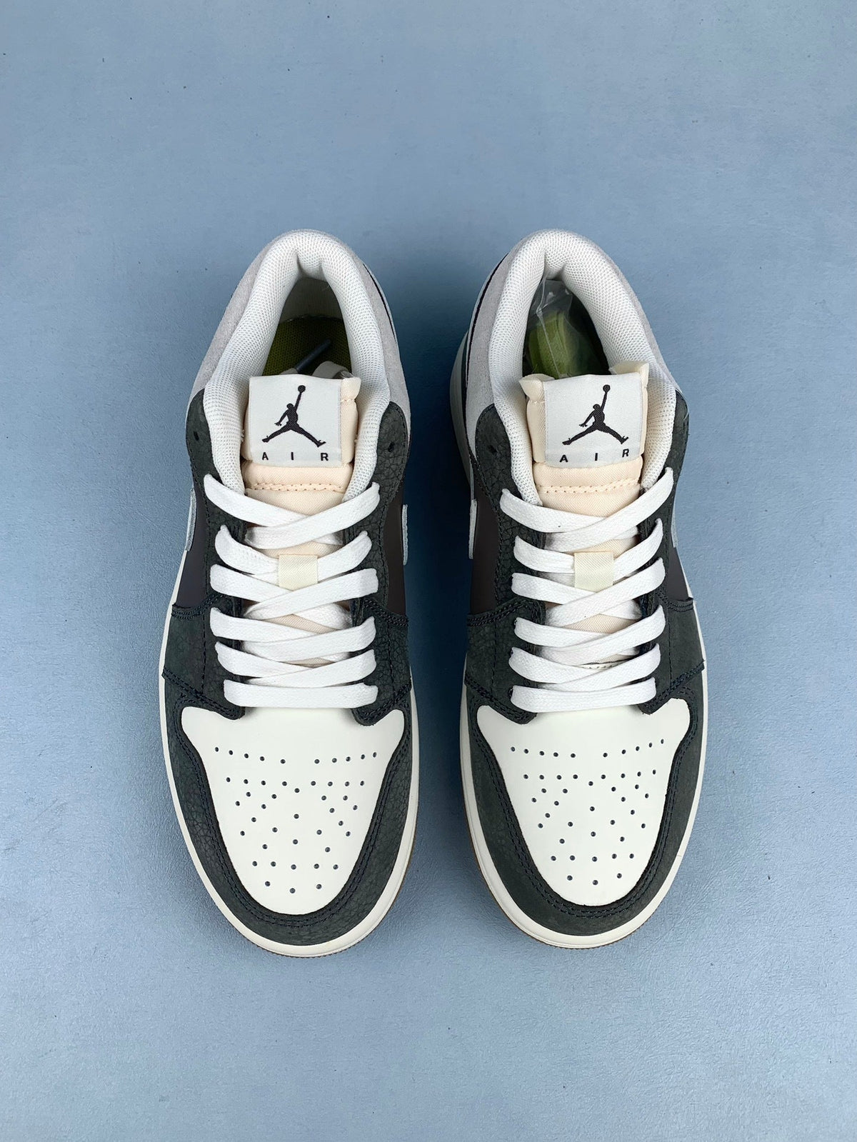 Air Jordan 1 Low-Top Sneakers (Men's & Women's)