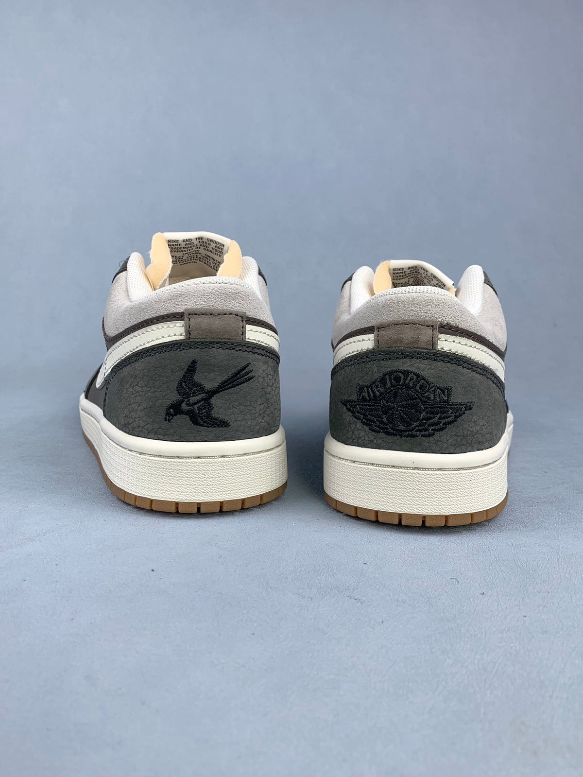 Air Jordan 1 Low-Top Sneakers (Men's & Women's)