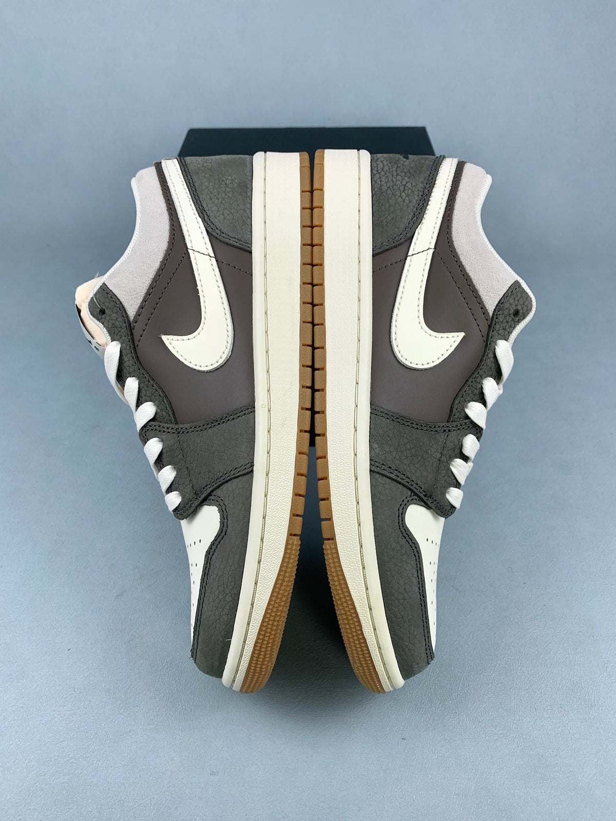 Air Jordan 1 Low-Top Sneakers (Men's & Women's)
