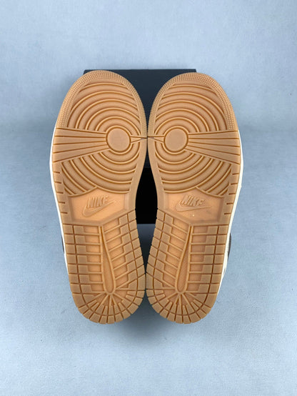 Air Jordan 1 Low-Top Sneakers (Men's & Women's)