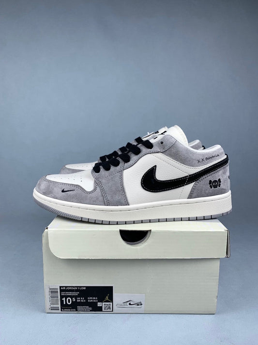Air Jordan 1 Low-Top Sneakers (Men's & Women's)