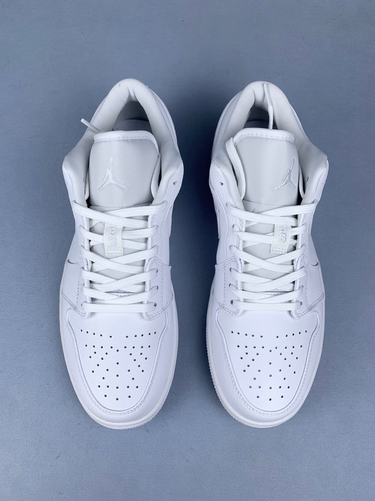 Air Jordan 1 Low-Top Sneakers (Men's & Women's)