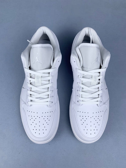 Air Jordan 1 Low-Top Sneakers (Men's & Women's)
