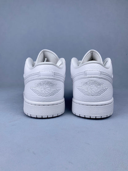 Air Jordan 1 Low-Top Sneakers (Men's & Women's)