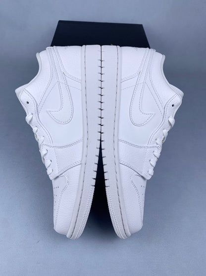 Air Jordan 1 Low-Top Sneakers (Men's & Women's)
