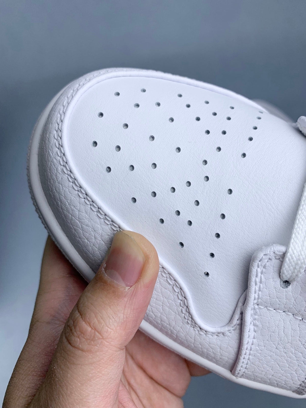 Air Jordan 1 Low-Top Sneakers (Men's & Women's)