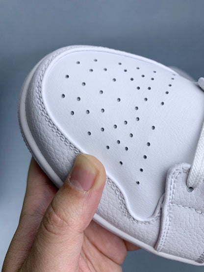 Air Jordan 1 Low-Top Sneakers (Men's & Women's)