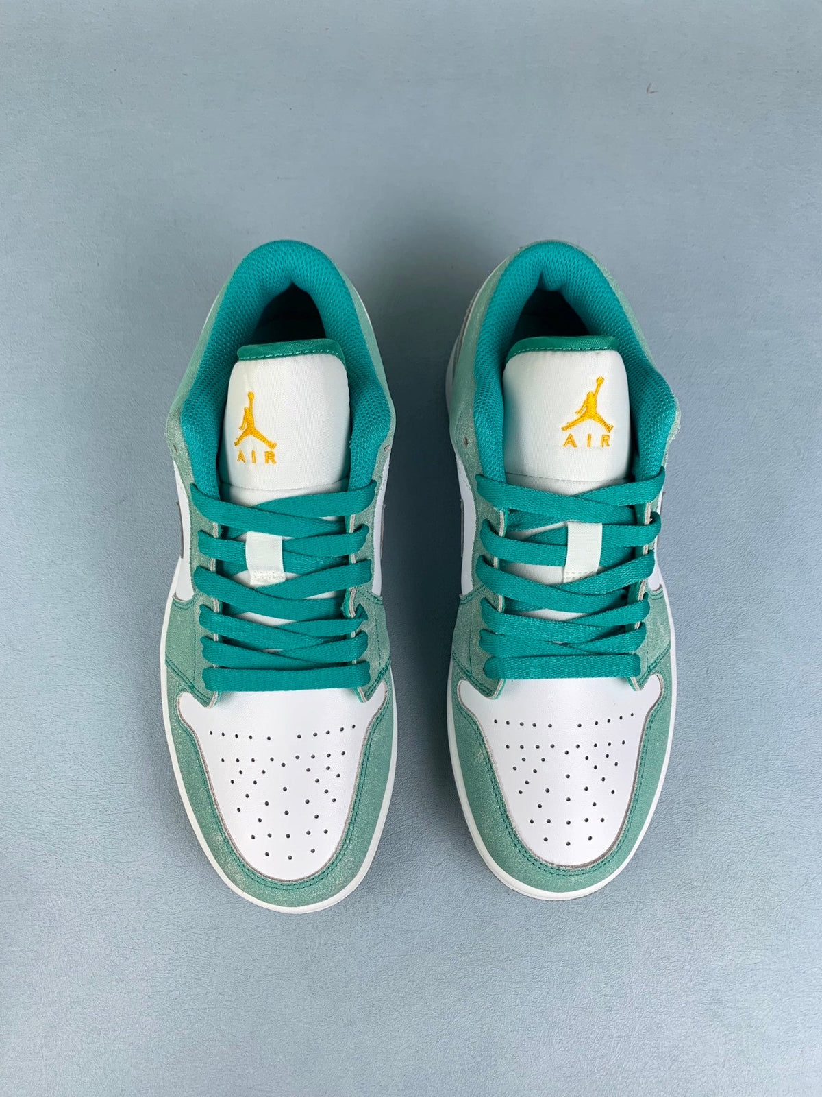 Air Jordan 1 Low-Top Sneakers (Men's & Women's)