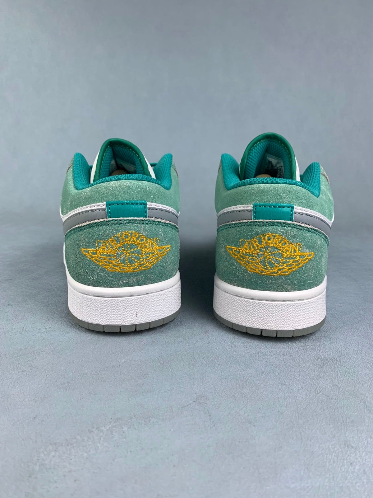 Air Jordan 1 Low-Top Sneakers (Men's & Women's)