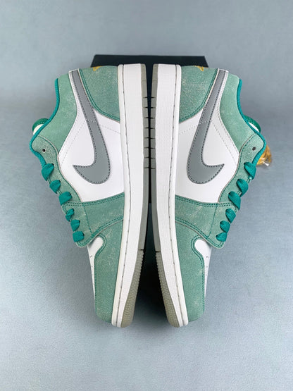 Air Jordan 1 Low-Top Sneakers (Men's & Women's)