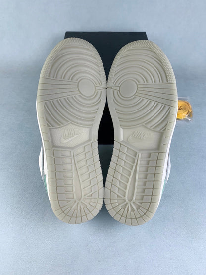 Air Jordan 1 Low-Top Sneakers (Men's & Women's)