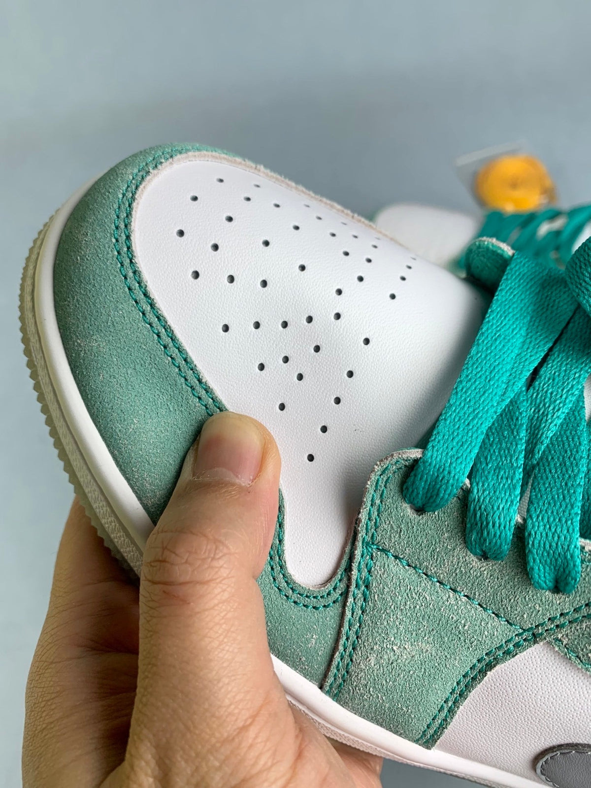 Air Jordan 1 Low-Top Sneakers (Men's & Women's)