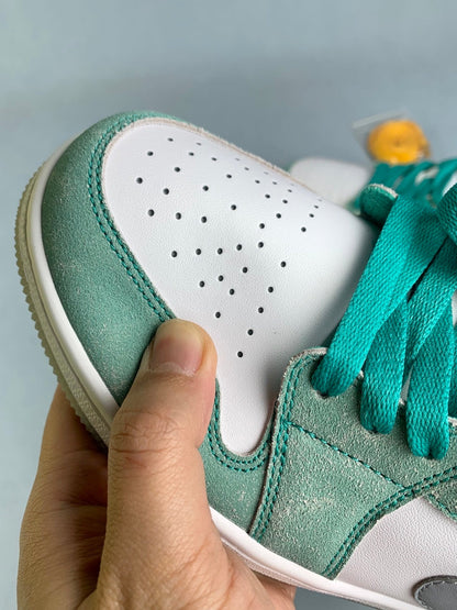 Air Jordan 1 Low-Top Sneakers (Men's & Women's)