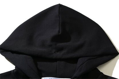 OFF-Whlte Arrow logo sports sweatshirt#6