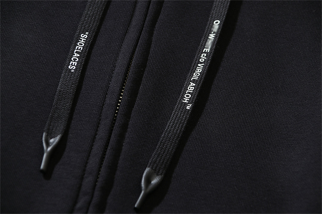 OFF-Whlte Arrow logo sports sweatshirt#6
