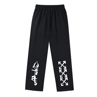 OFF-Whlte Casual trousers#4
